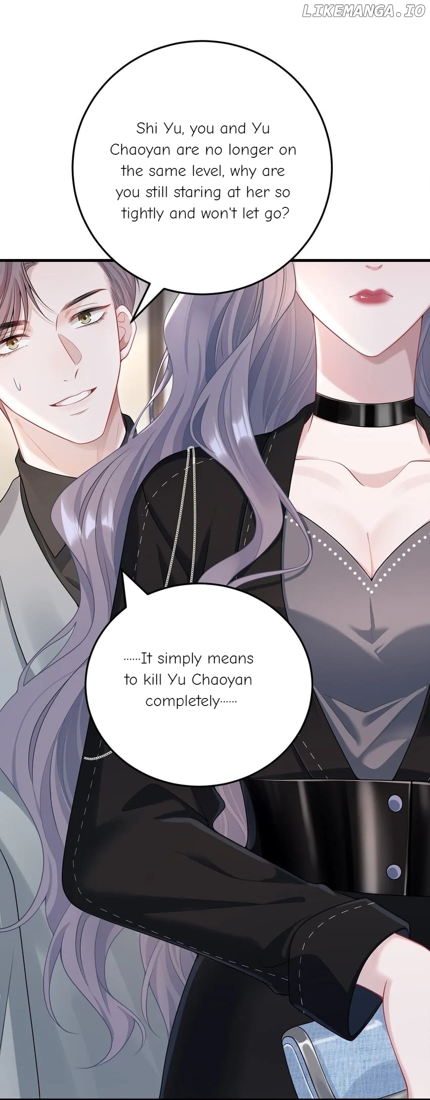 She seems teasing me Chapter 15 - page 39
