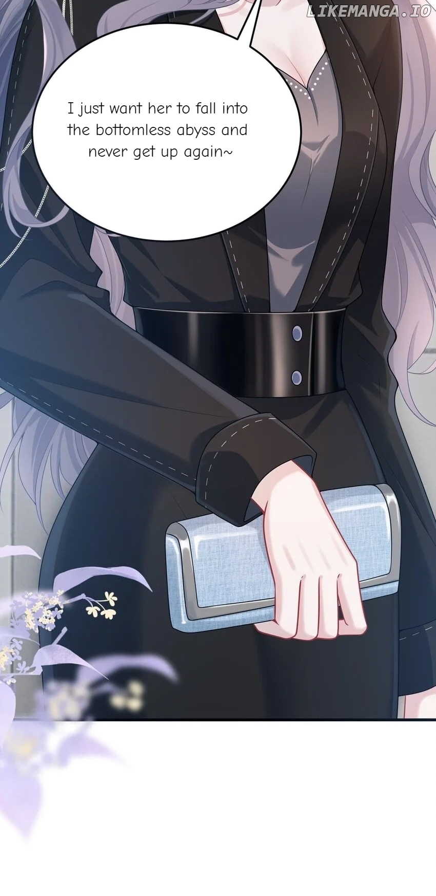 She seems teasing me Chapter 15 - page 41