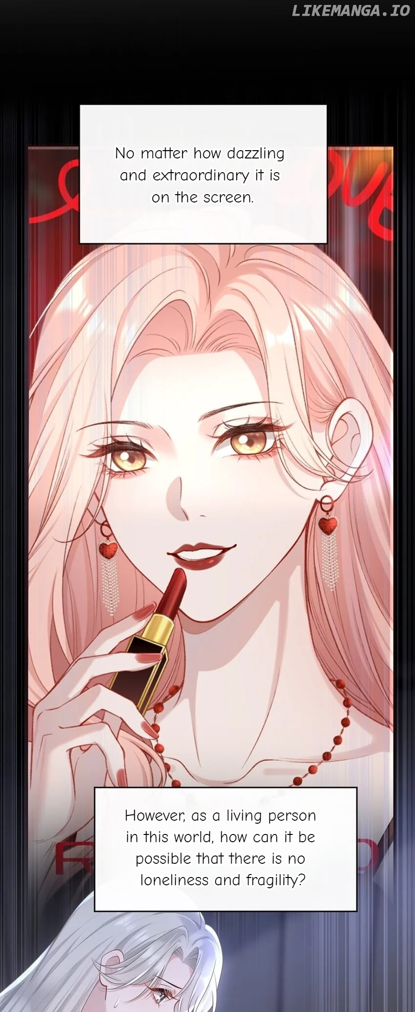 She seems teasing me Chapter 15 - page 5