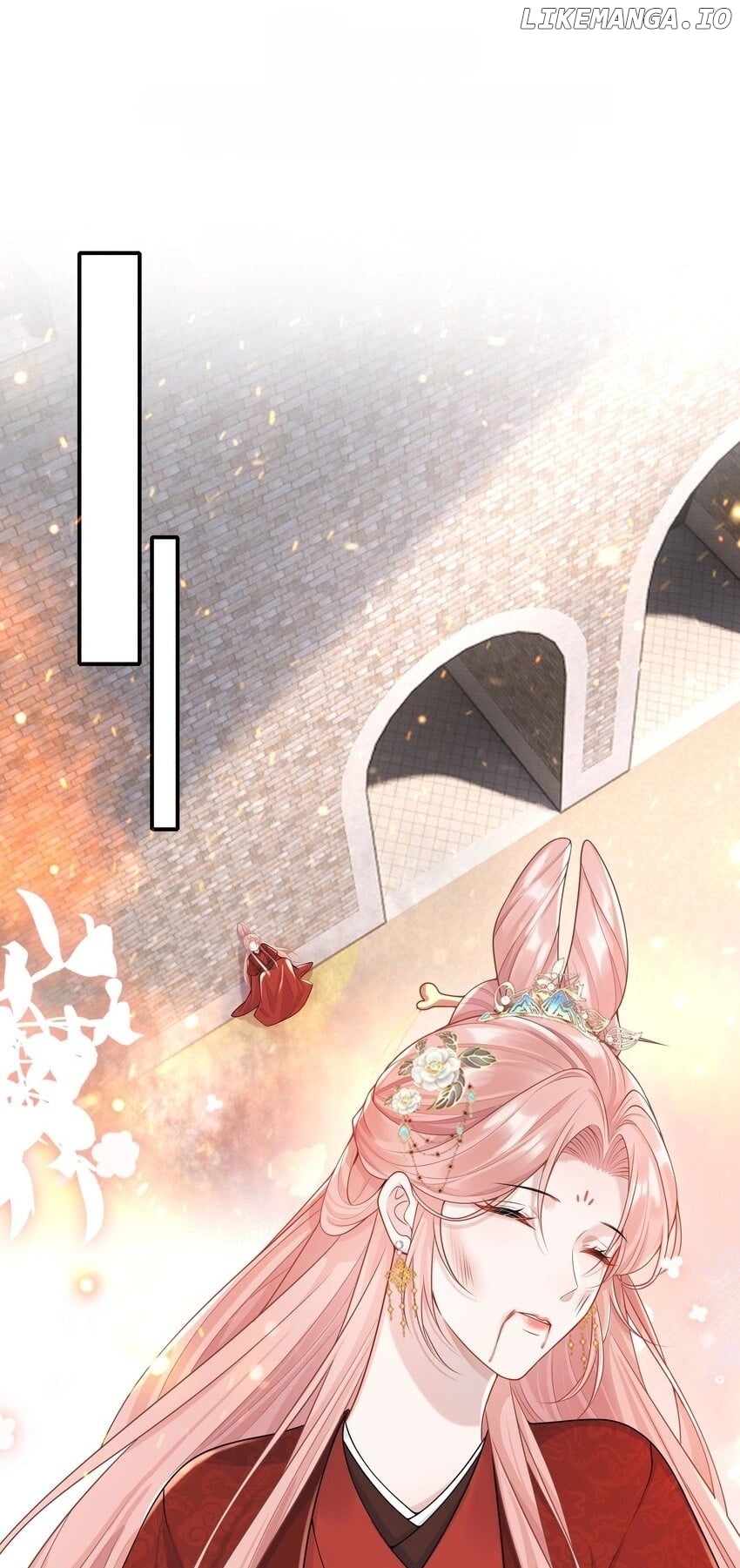 She seems teasing me Chapter 15 - page 8