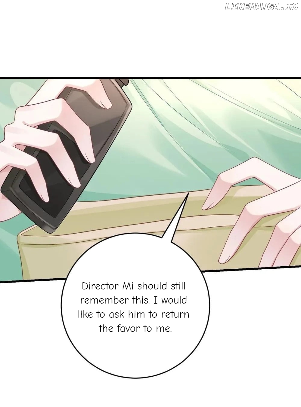 She seems teasing me Chapter 49 - page 10
