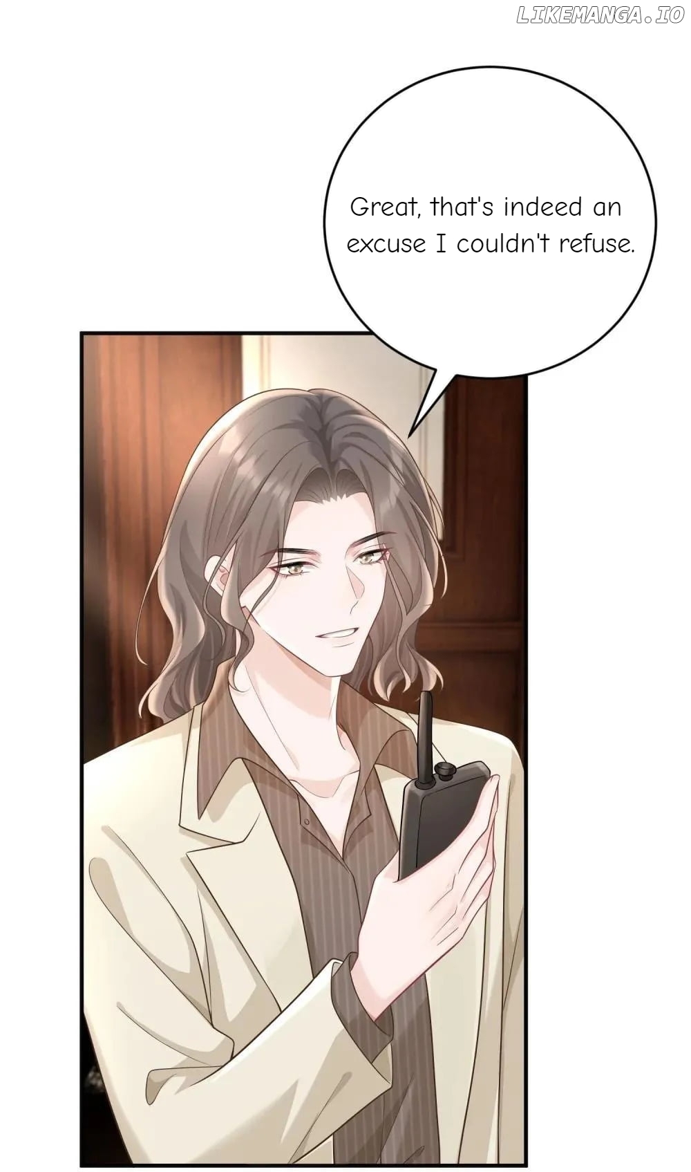 She seems teasing me Chapter 49 - page 11
