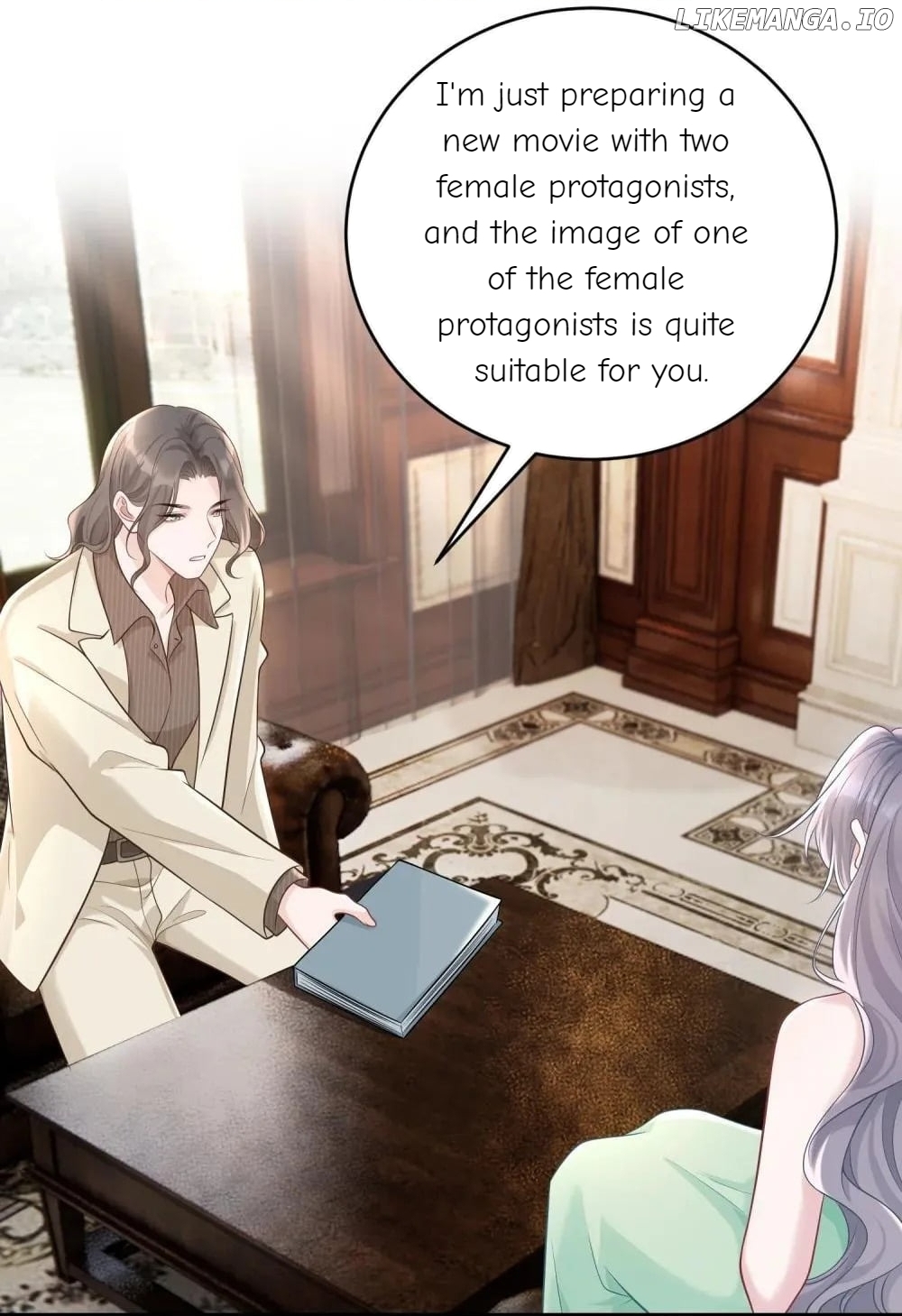 She seems teasing me Chapter 49 - page 12