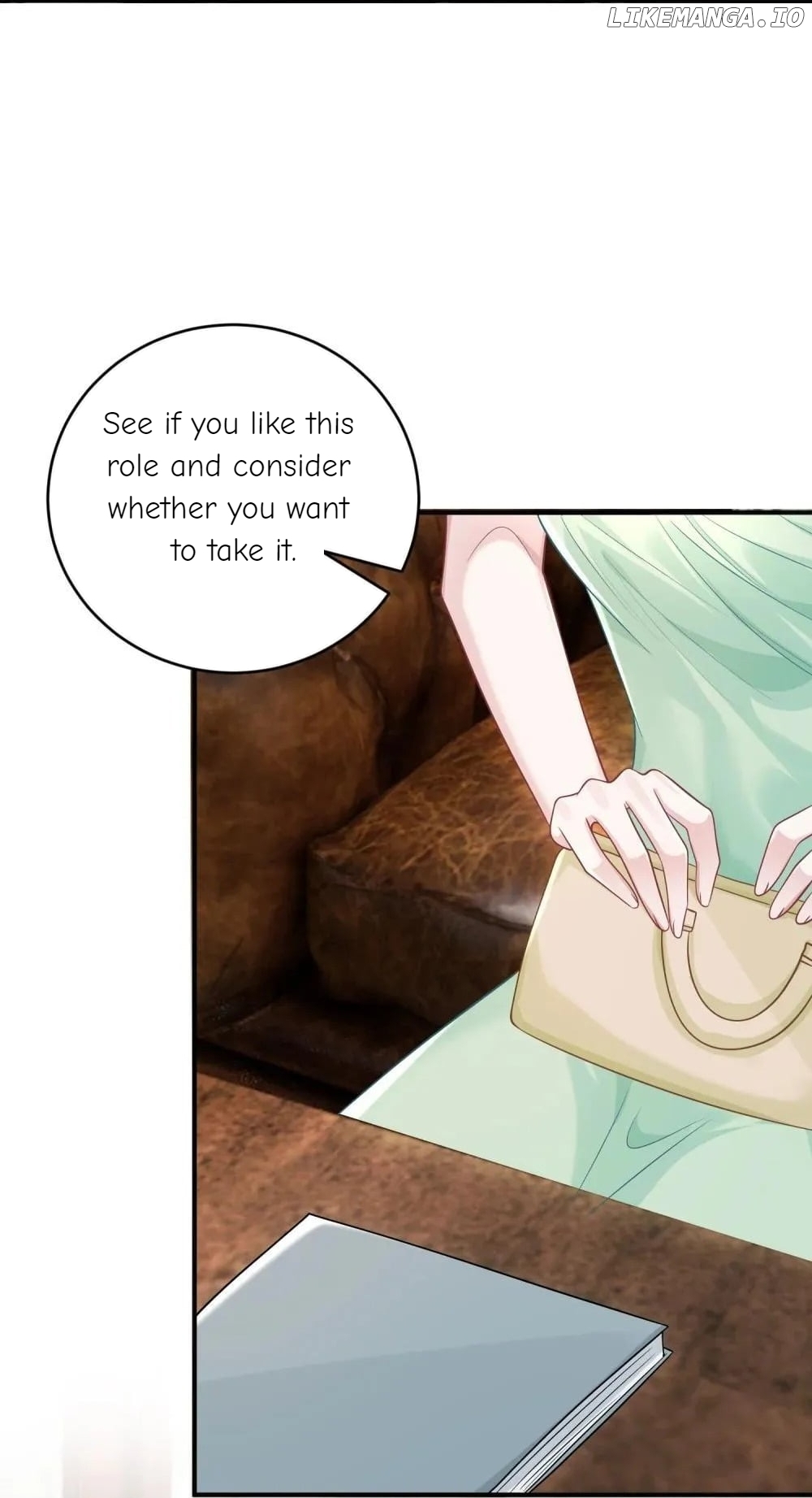 She seems teasing me Chapter 49 - page 13