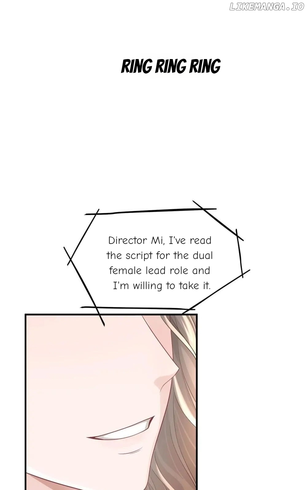 She seems teasing me Chapter 49 - page 17