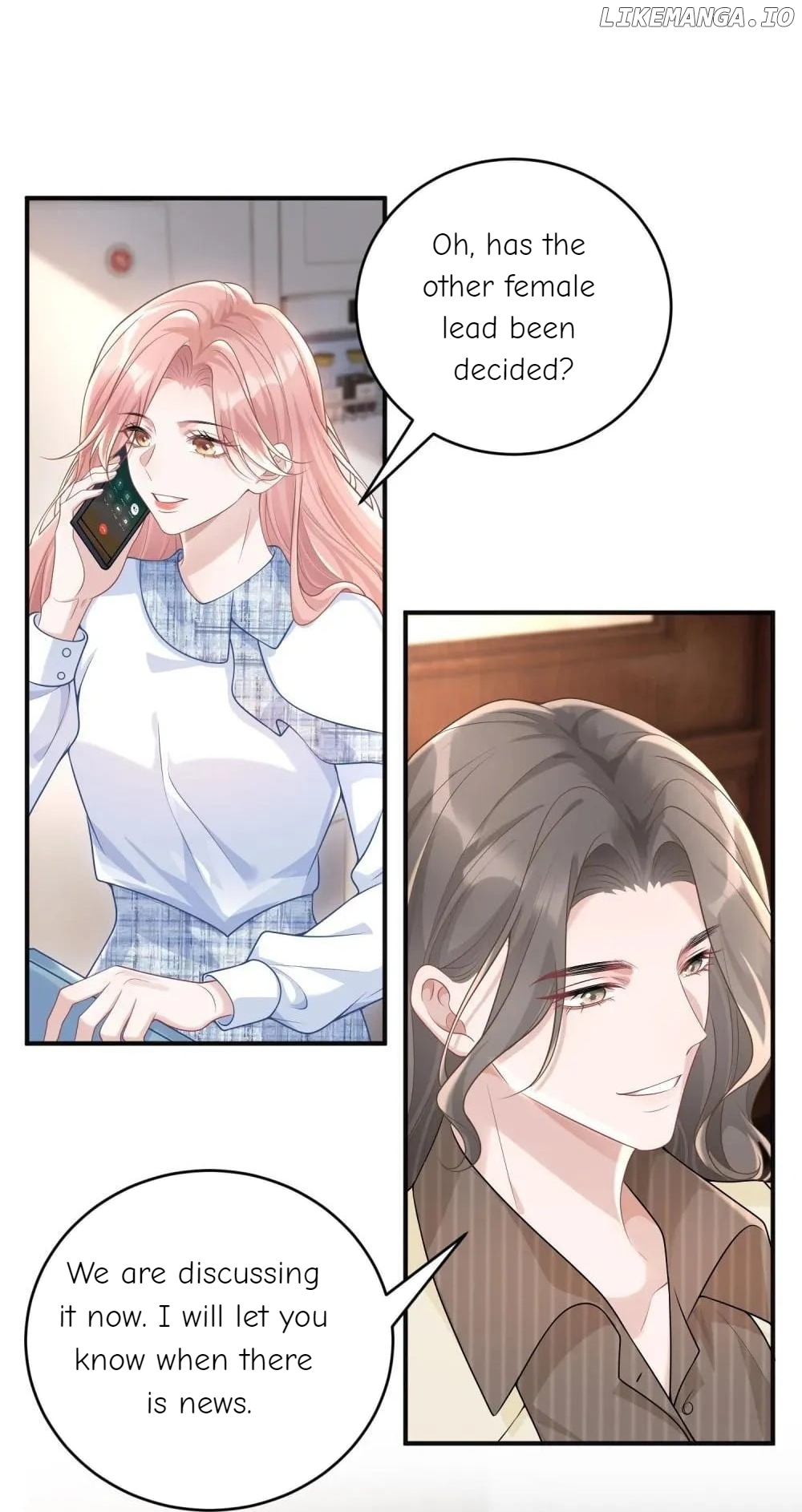 She seems teasing me Chapter 49 - page 19