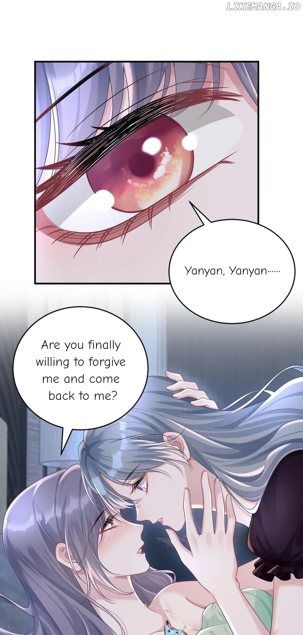 She seems teasing me Chapter 49 - page 25