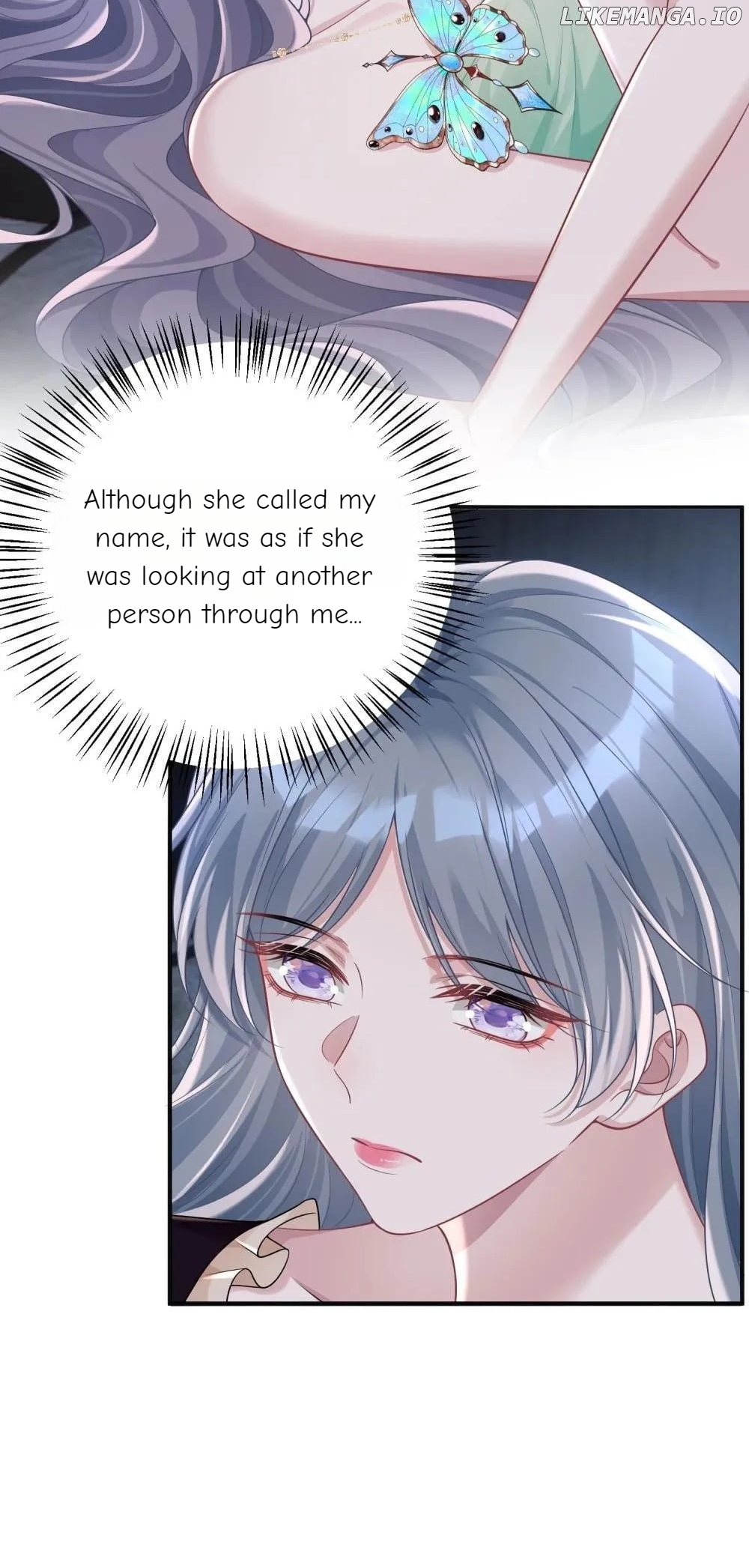 She seems teasing me Chapter 49 - page 26