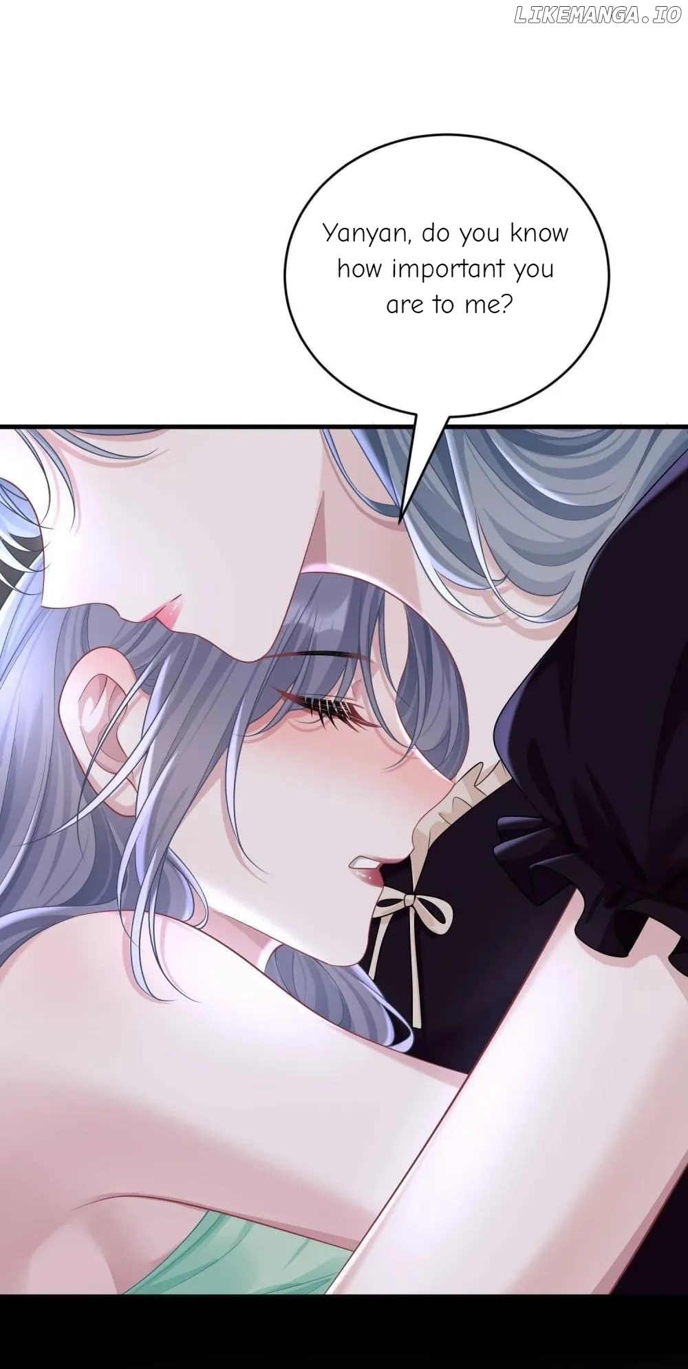 She seems teasing me Chapter 49 - page 27