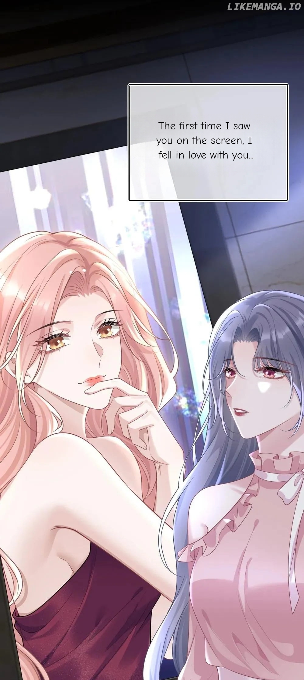 She seems teasing me Chapter 49 - page 28