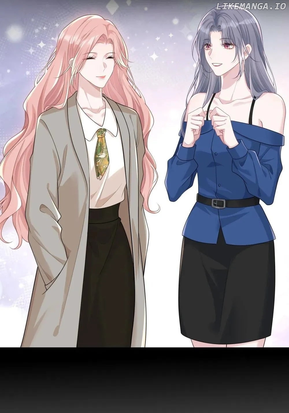 She seems teasing me Chapter 49 - page 30