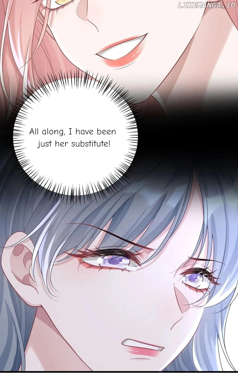 She seems teasing me Chapter 49 - page 33