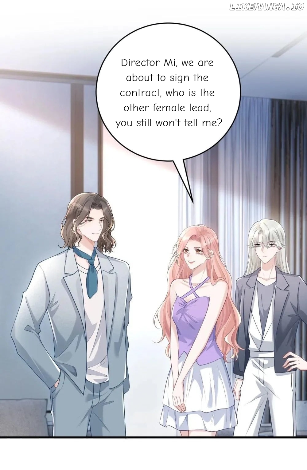 She seems teasing me Chapter 49 - page 35