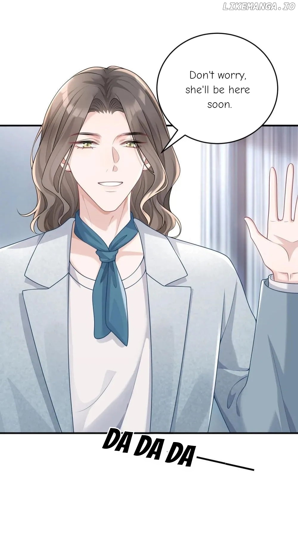 She seems teasing me Chapter 49 - page 36