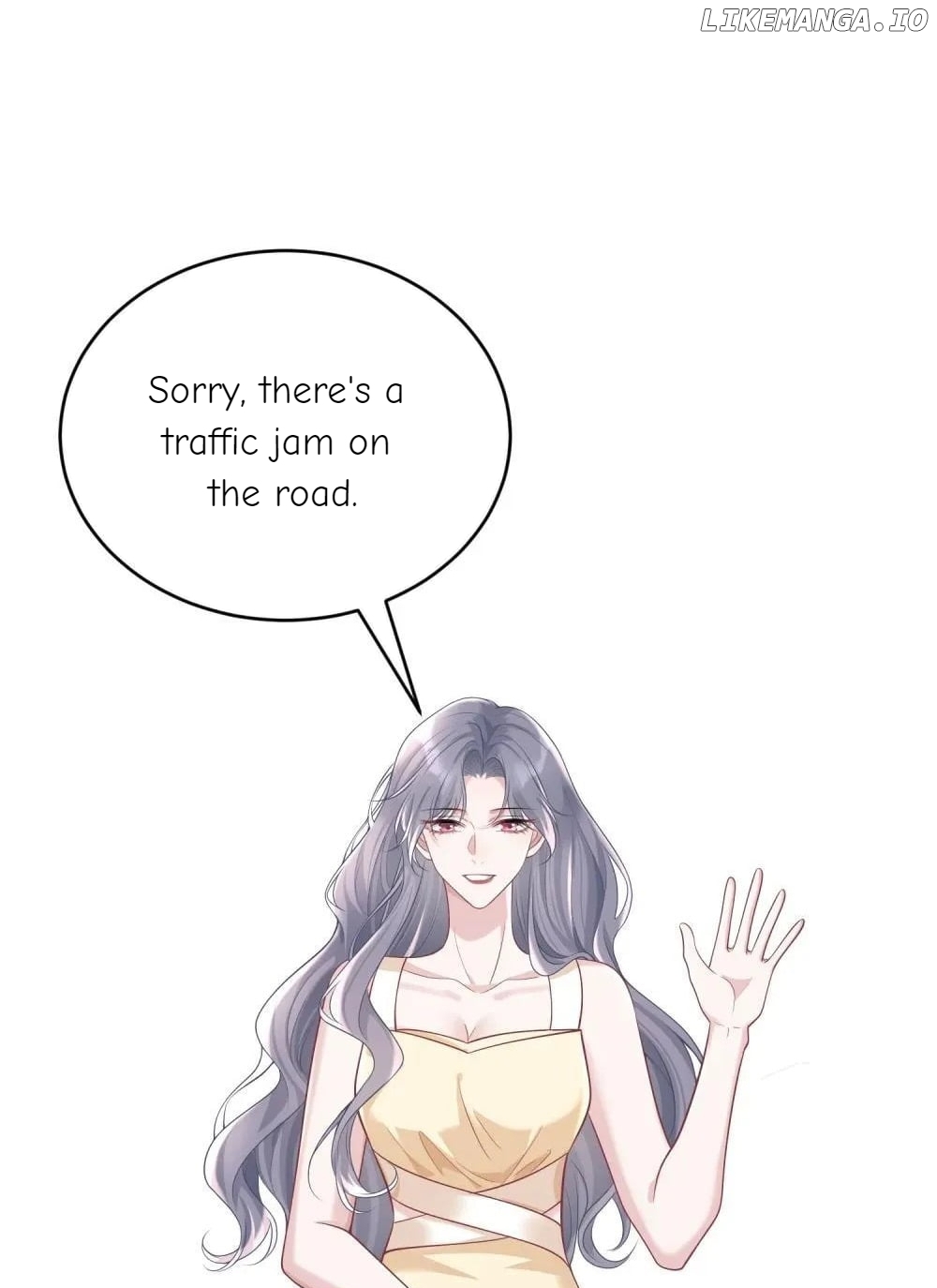 She seems teasing me Chapter 49 - page 37
