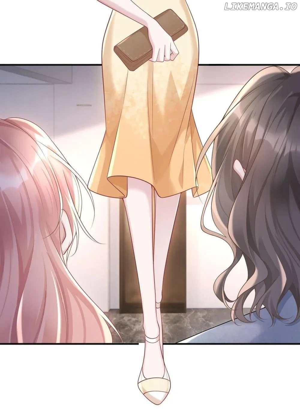 She seems teasing me Chapter 49 - page 38