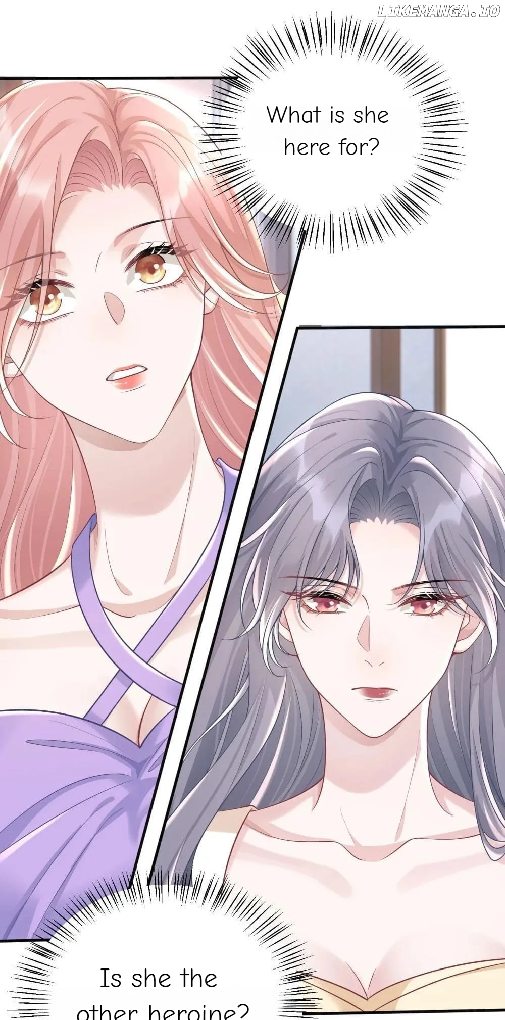 She seems teasing me Chapter 49 - page 39