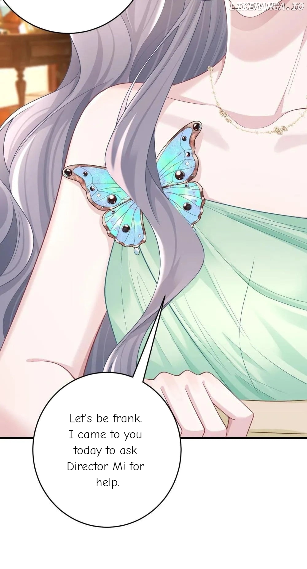 She seems teasing me Chapter 49 - page 4