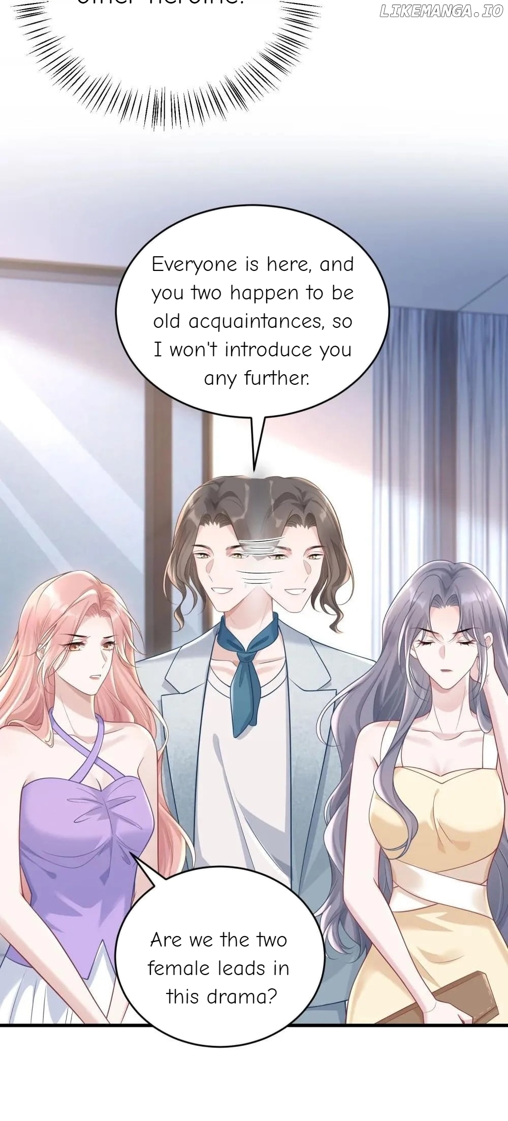 She seems teasing me Chapter 49 - page 40