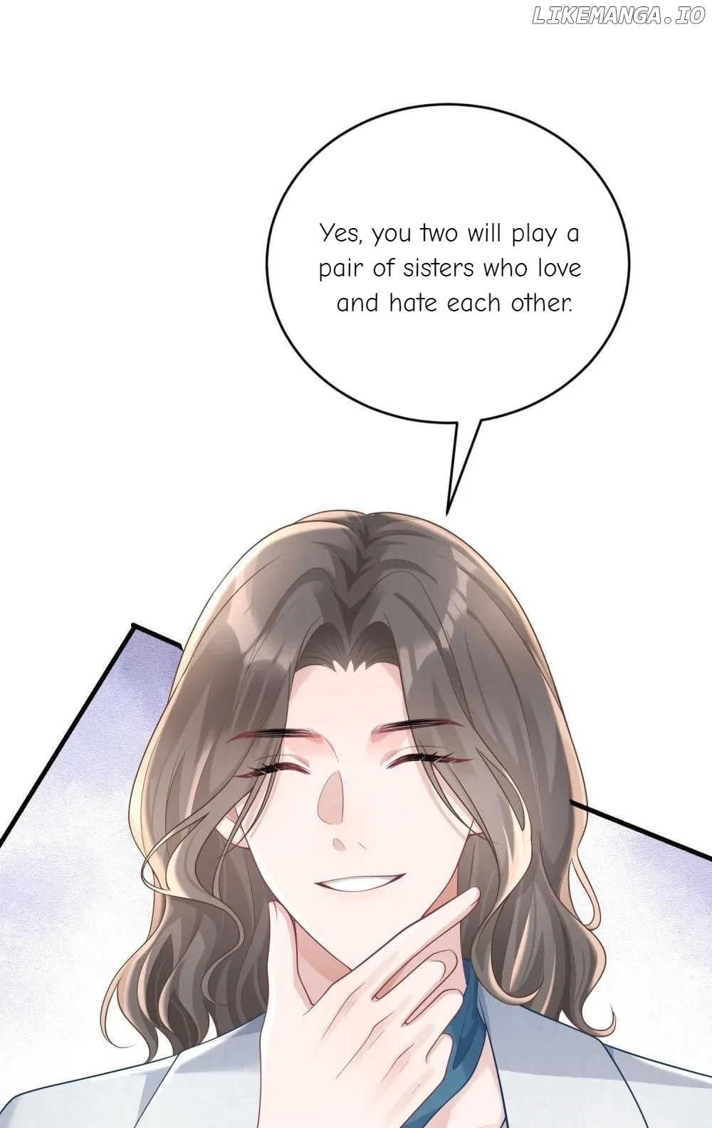 She seems teasing me Chapter 49 - page 41