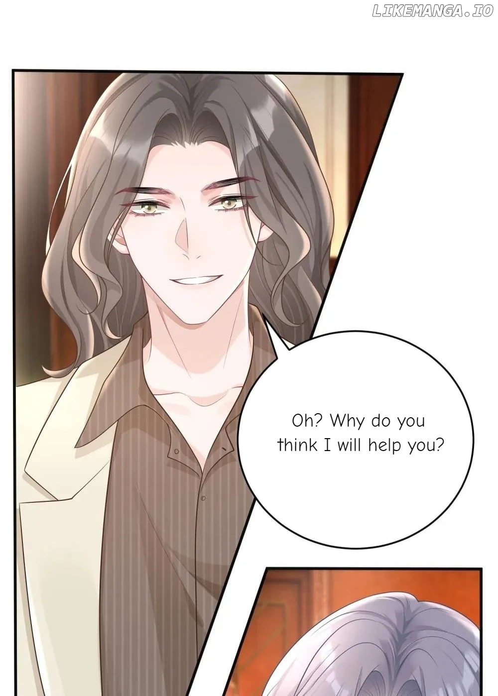 She seems teasing me Chapter 49 - page 6