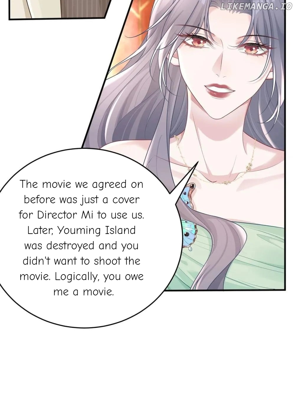 She seems teasing me Chapter 49 - page 7