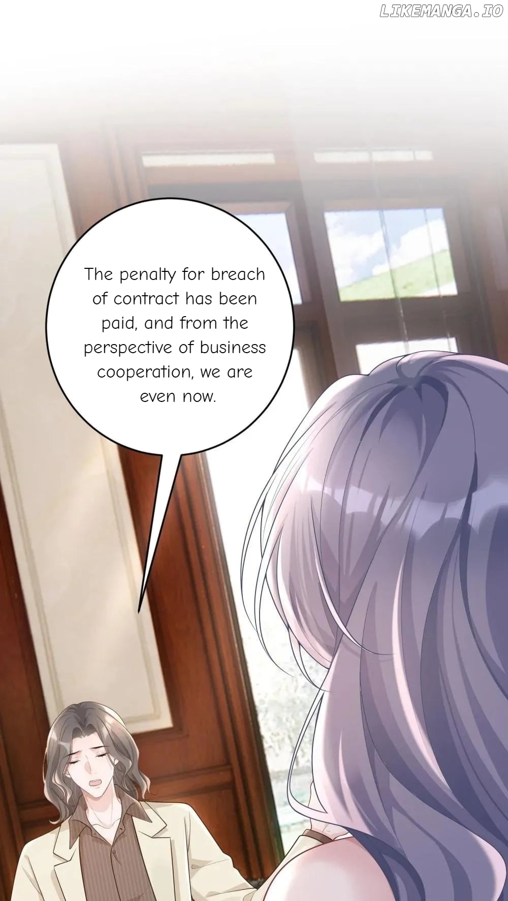 She seems teasing me Chapter 49 - page 8