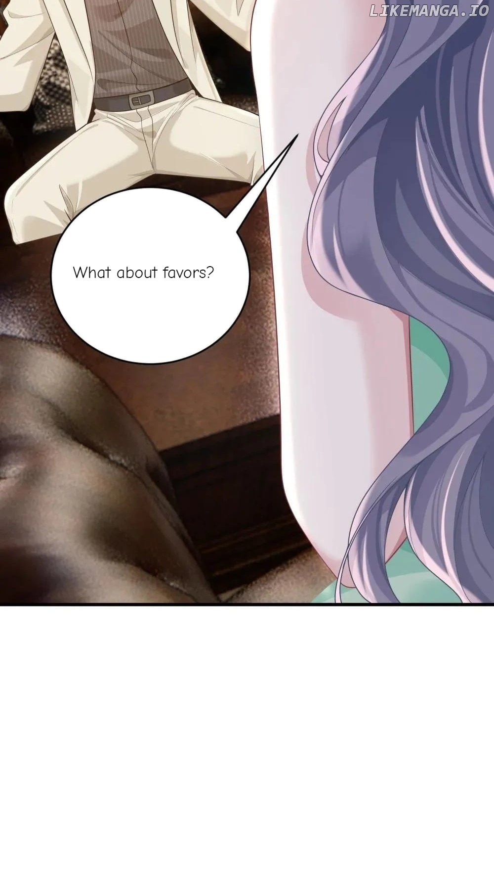She seems teasing me Chapter 49 - page 9