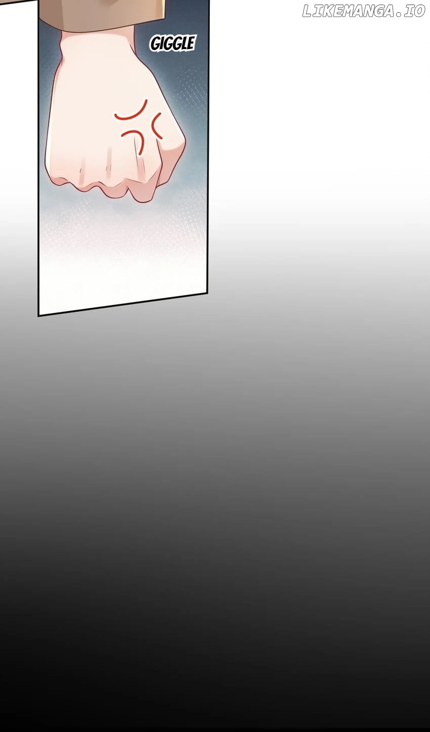 She seems teasing me Chapter 16 - page 17