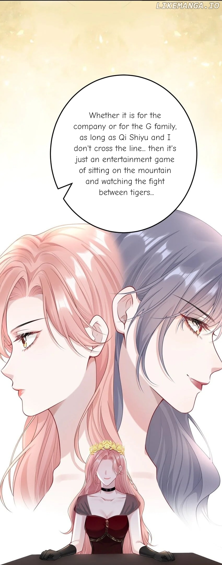 She seems teasing me Chapter 16 - page 23