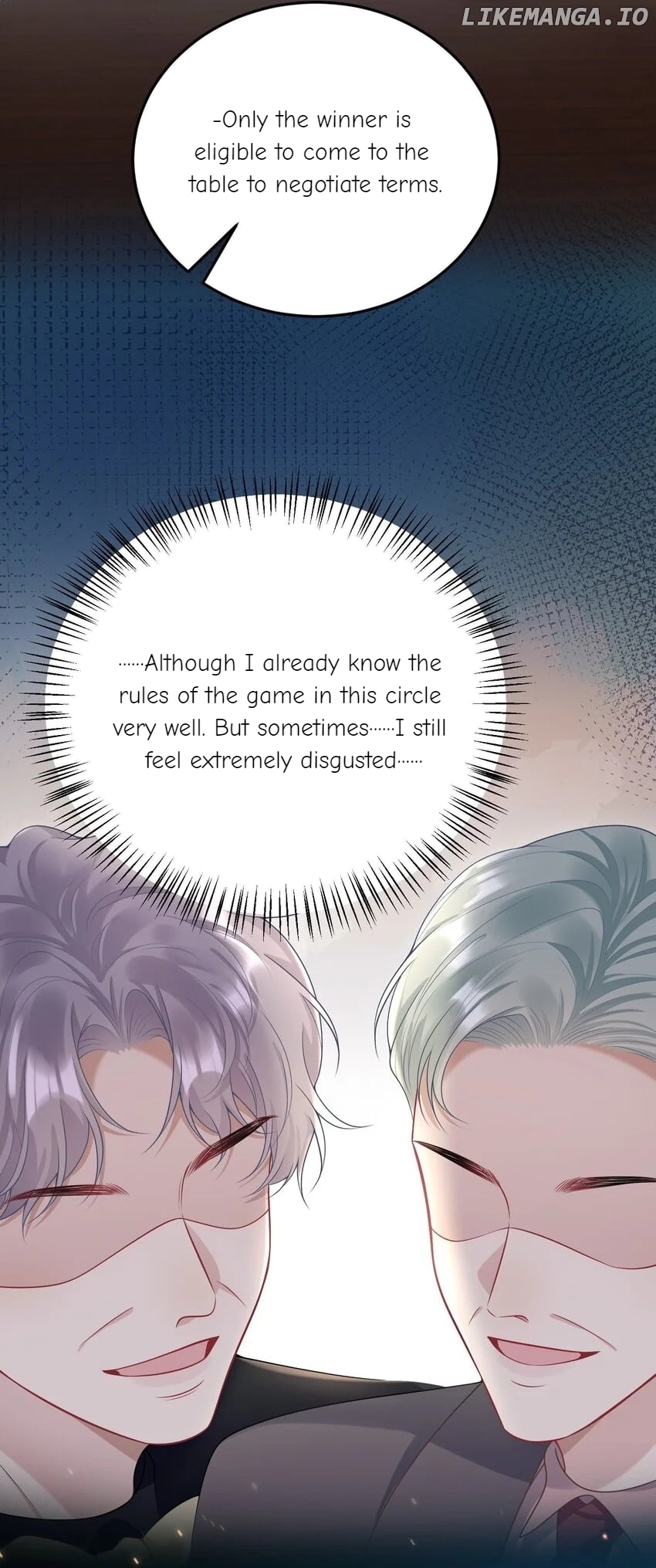 She seems teasing me Chapter 16 - page 24