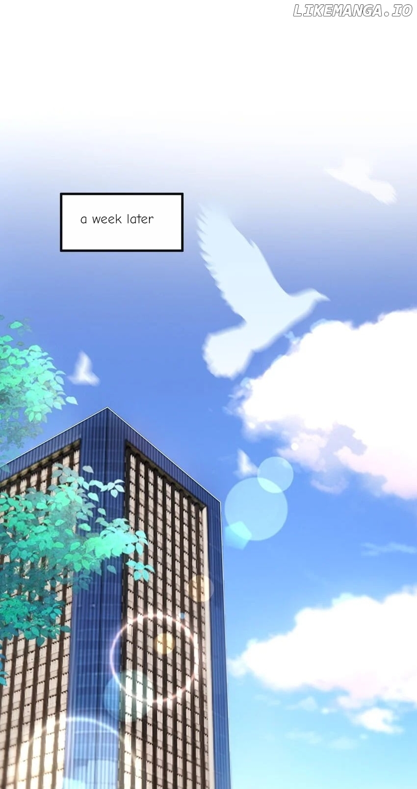 She seems teasing me Chapter 16 - page 31
