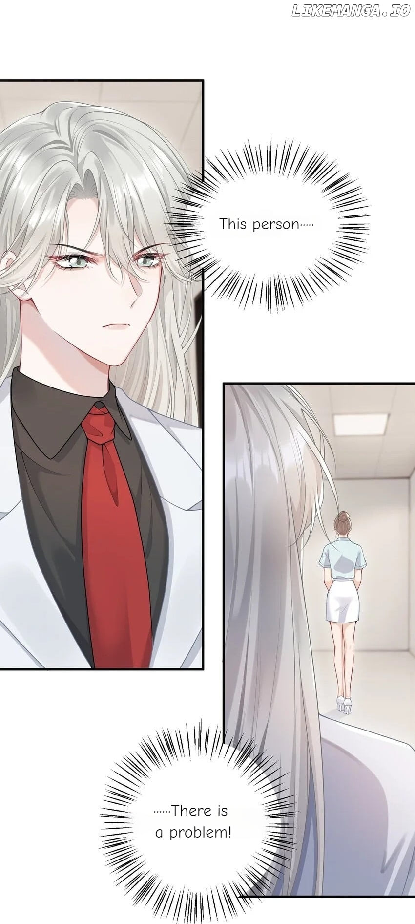 She seems teasing me Chapter 16 - page 37