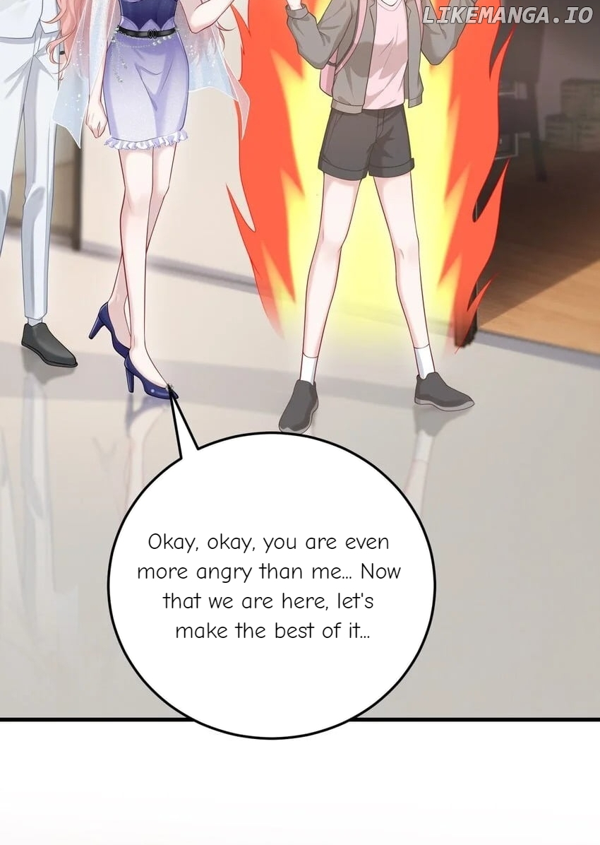 She seems teasing me Chapter 16 - page 39
