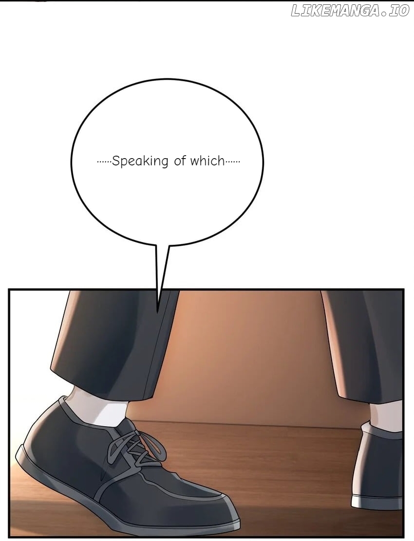 She seems teasing me Chapter 16 - page 45