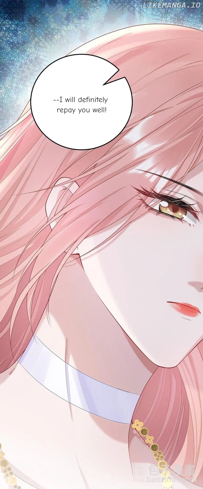 She seems teasing me Chapter 16 - page 47