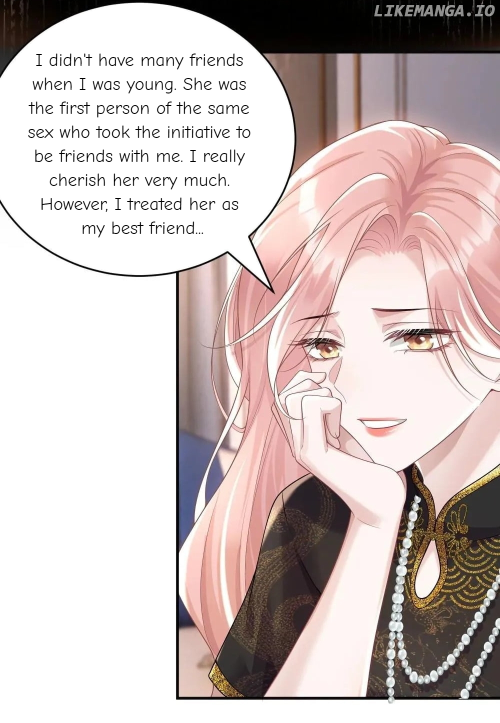 She seems teasing me Chapter 48 - page 11