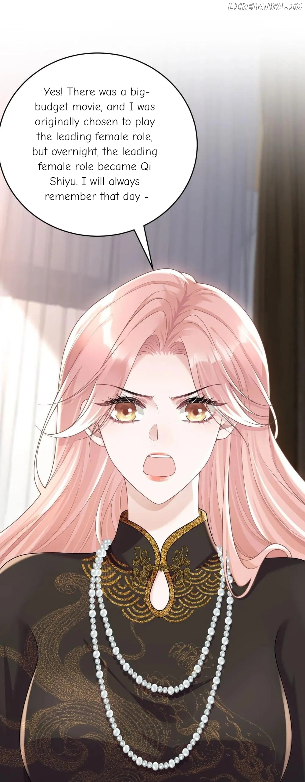 She seems teasing me Chapter 48 - page 13