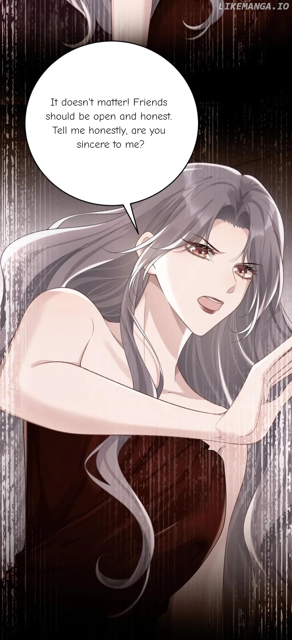 She seems teasing me Chapter 48 - page 17