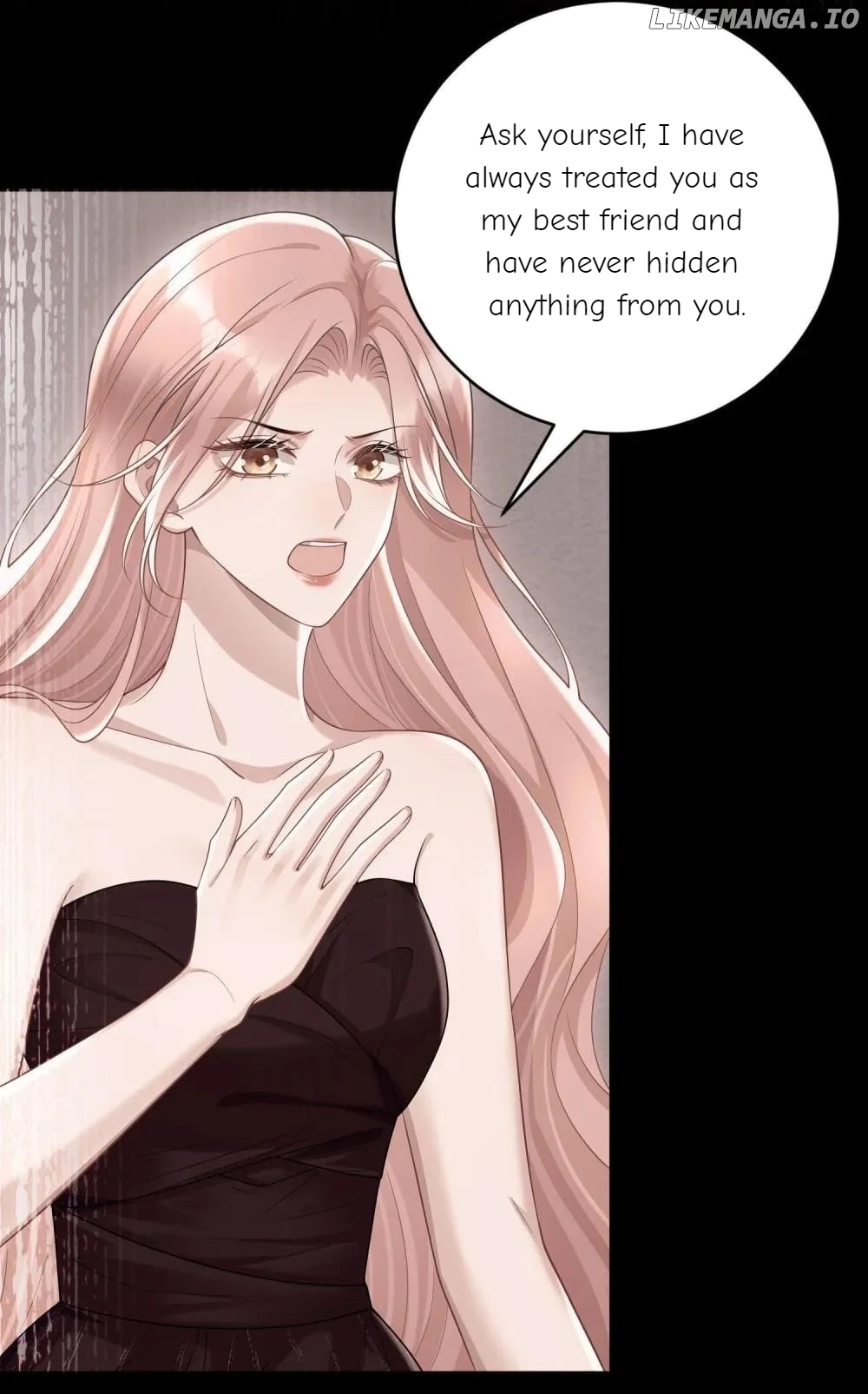 She seems teasing me Chapter 48 - page 18