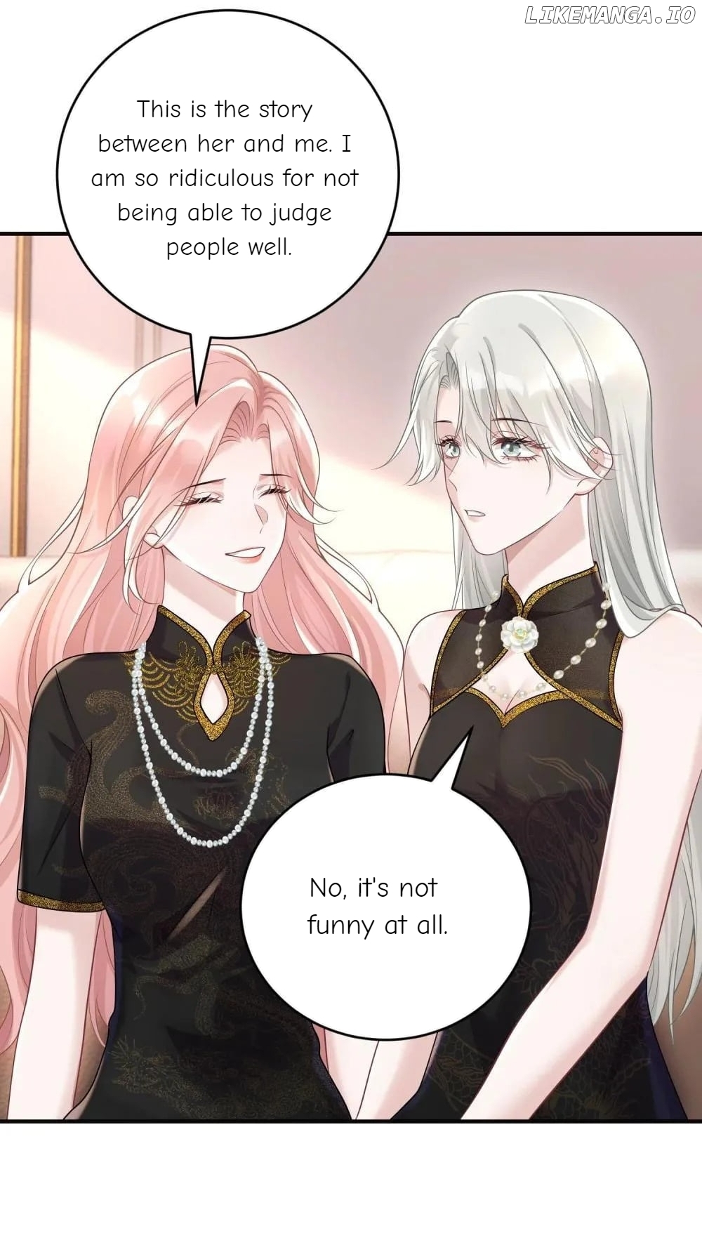 She seems teasing me Chapter 48 - page 22