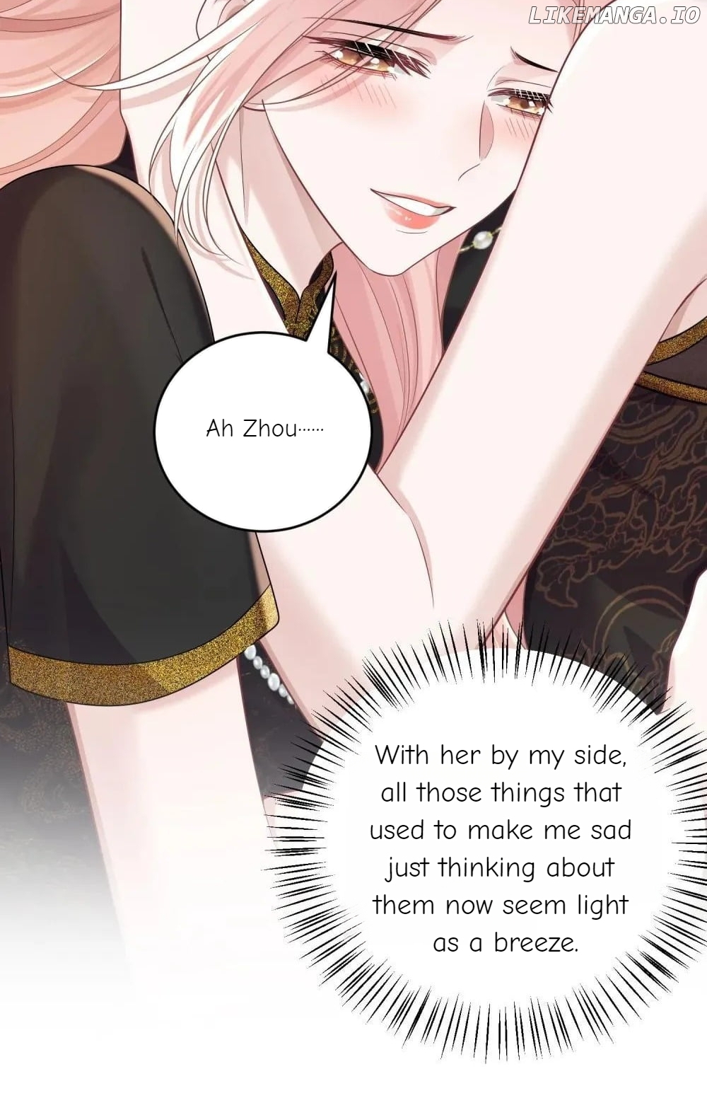 She seems teasing me Chapter 48 - page 24