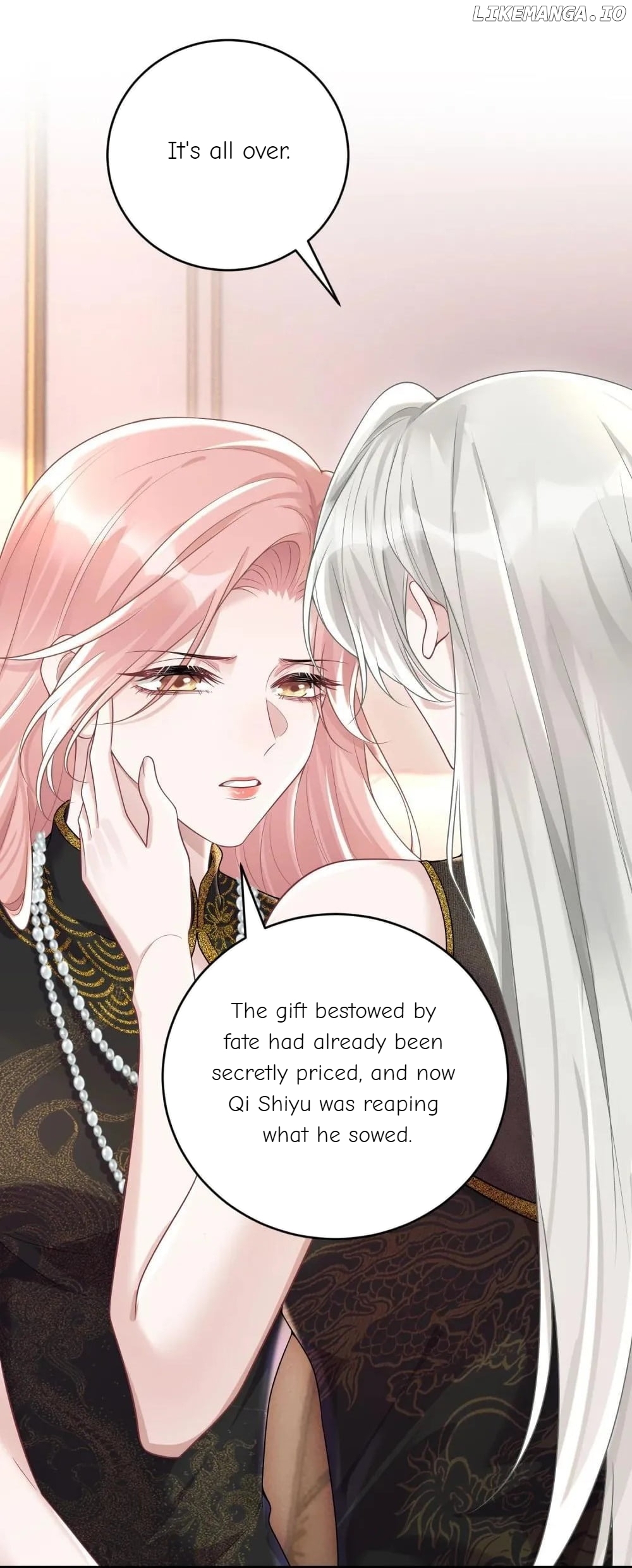 She seems teasing me Chapter 48 - page 25