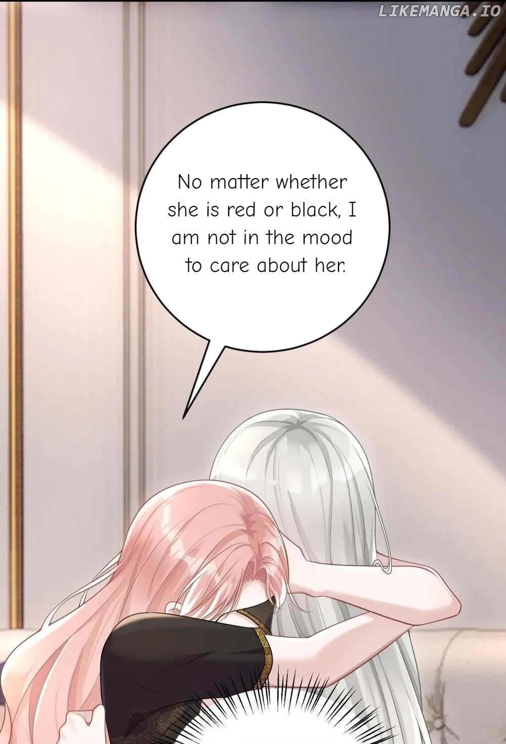 She seems teasing me Chapter 48 - page 26