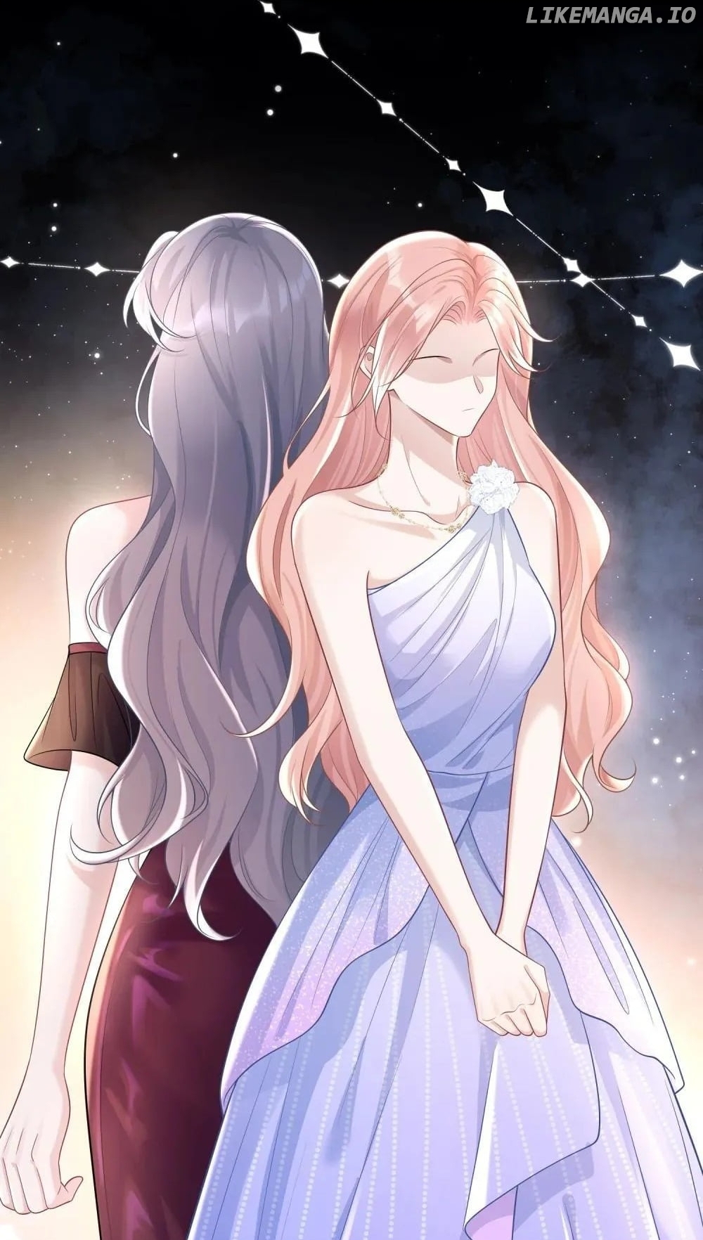 She seems teasing me Chapter 48 - page 3