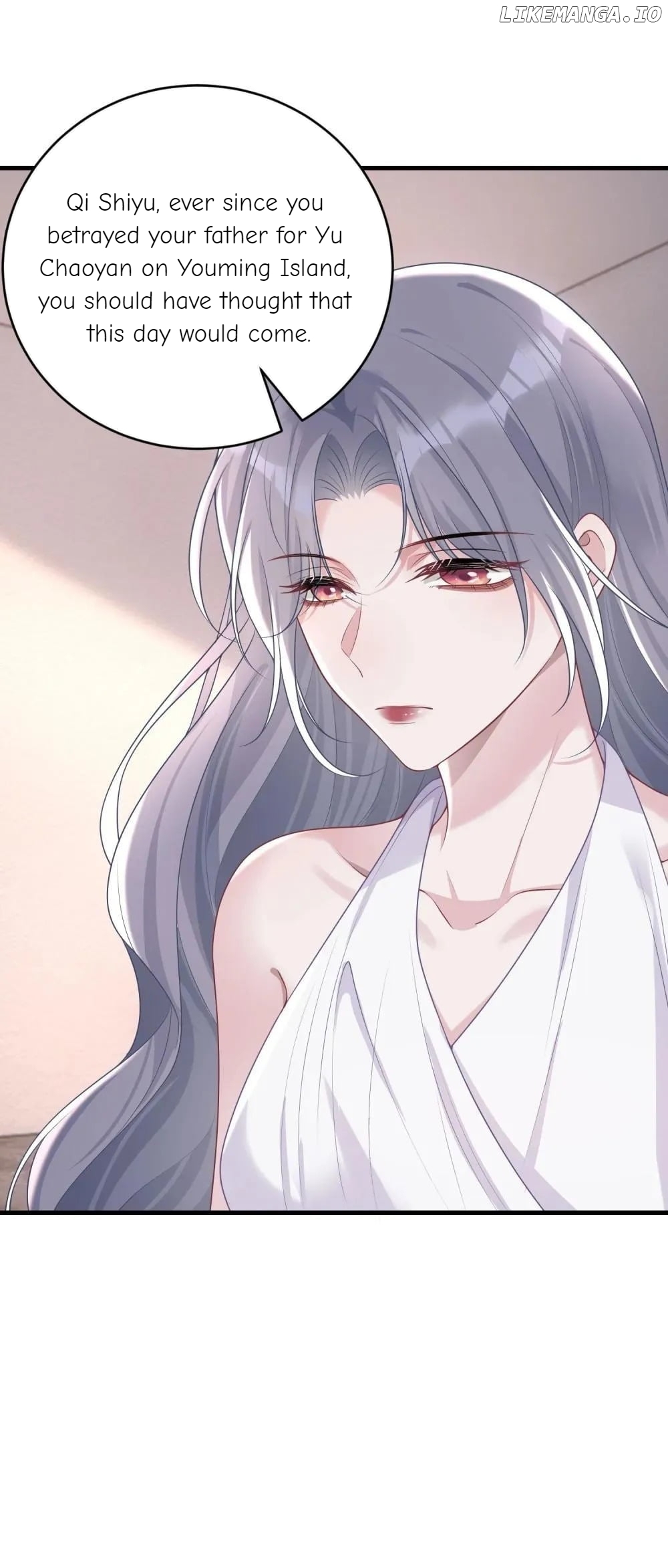 She seems teasing me Chapter 48 - page 30