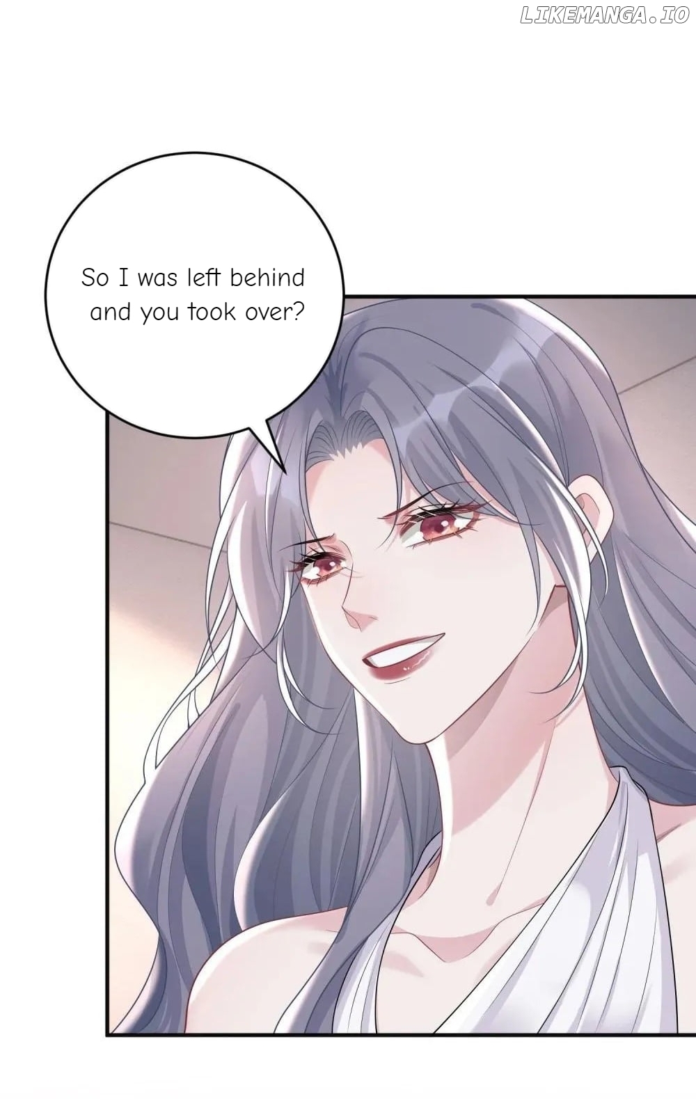 She seems teasing me Chapter 48 - page 31