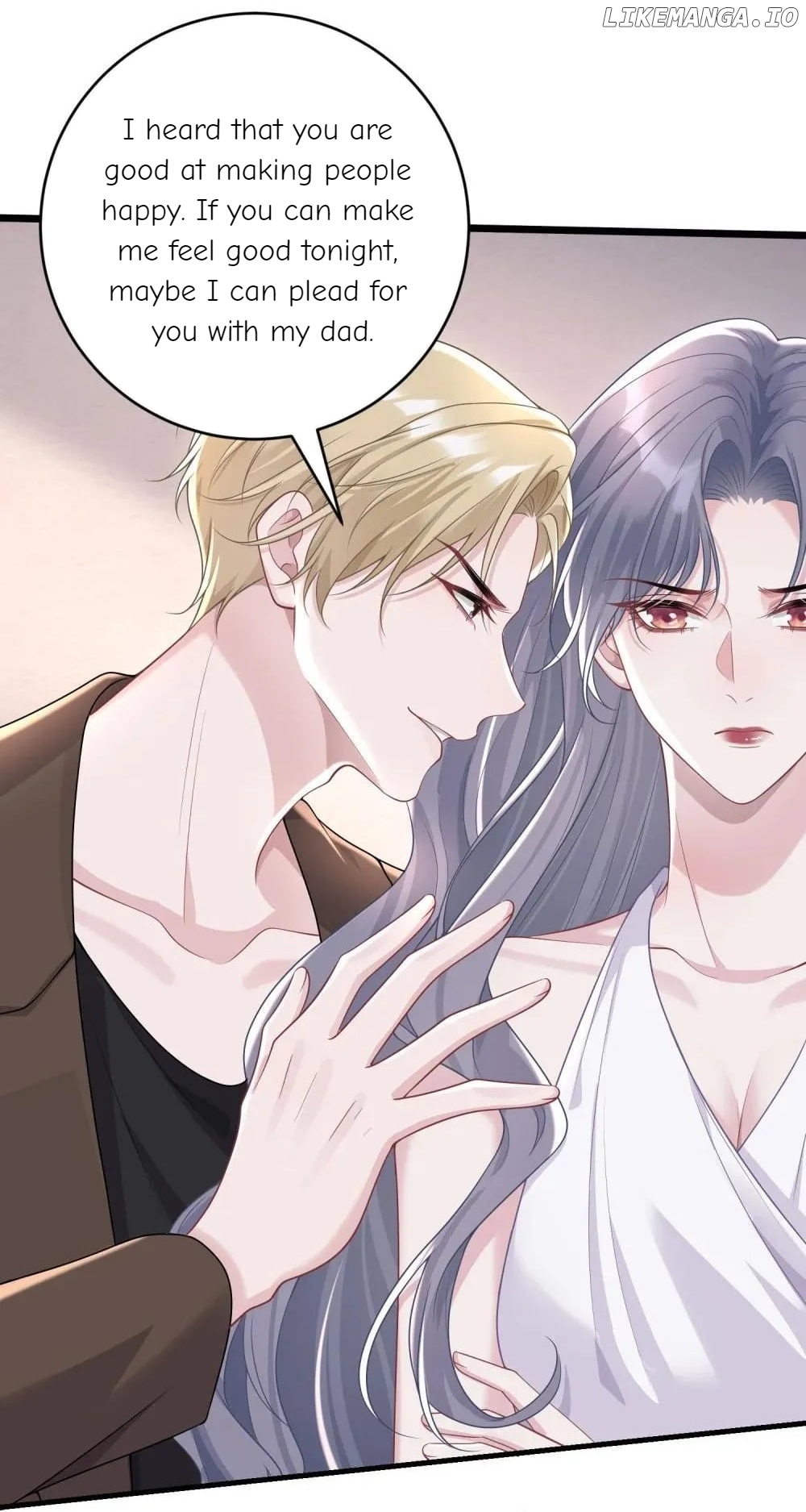 She seems teasing me Chapter 48 - page 33