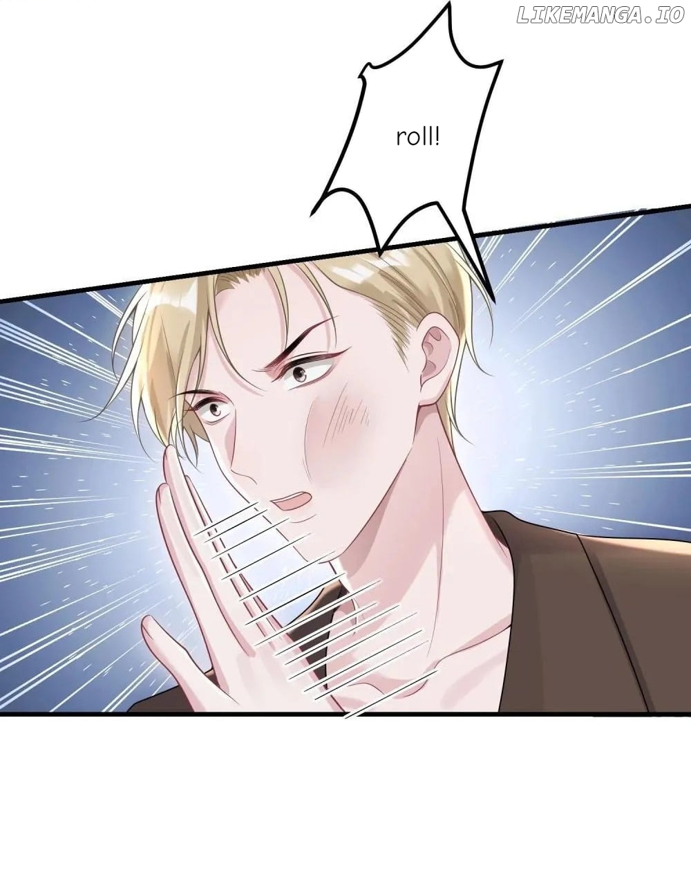 She seems teasing me Chapter 48 - page 34