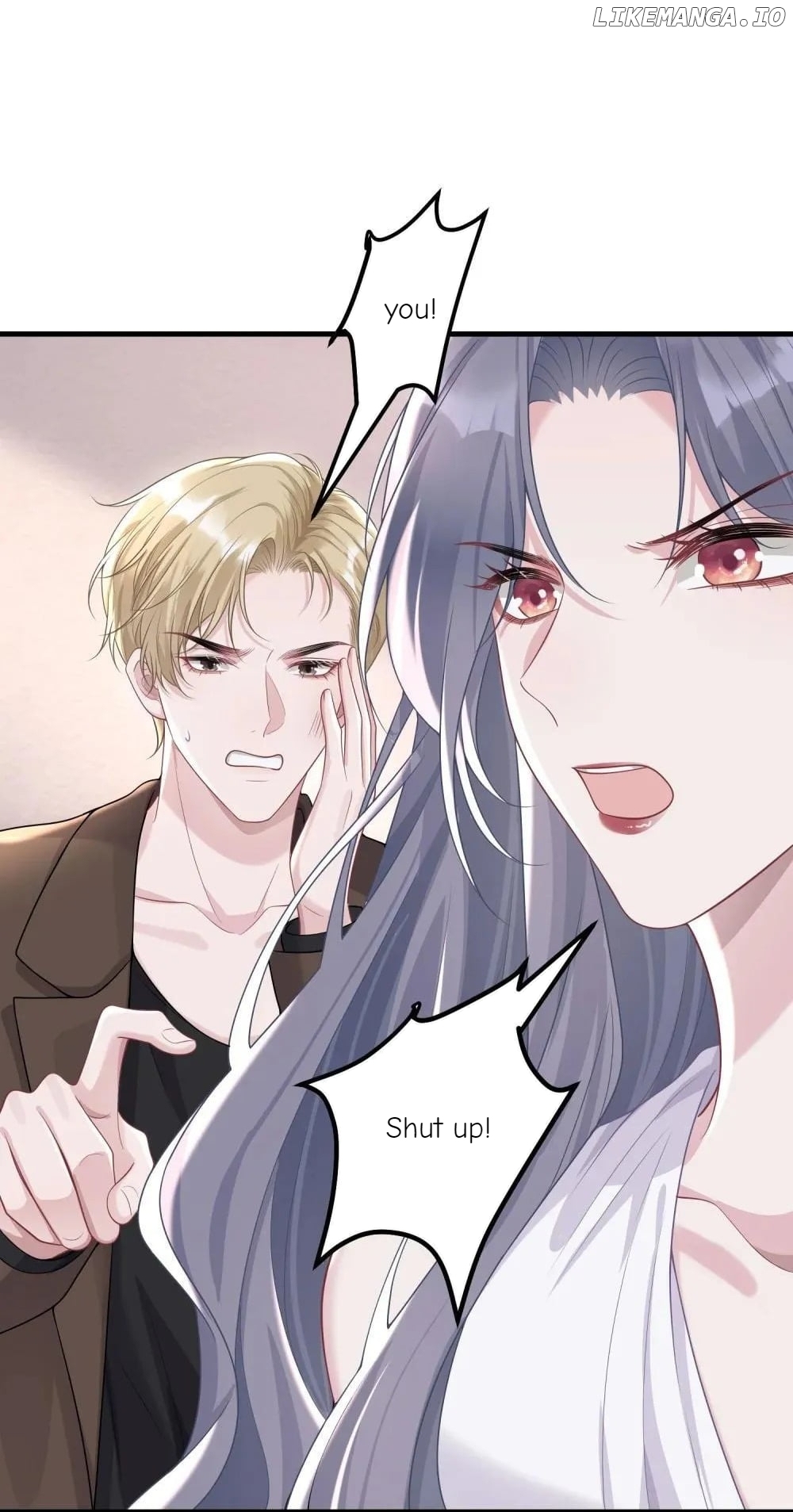 She seems teasing me Chapter 48 - page 35